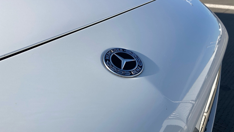 Mercedes-Benz A-Class A180d [2.0] Sport Executive 4dr Auto Diesel Saloon